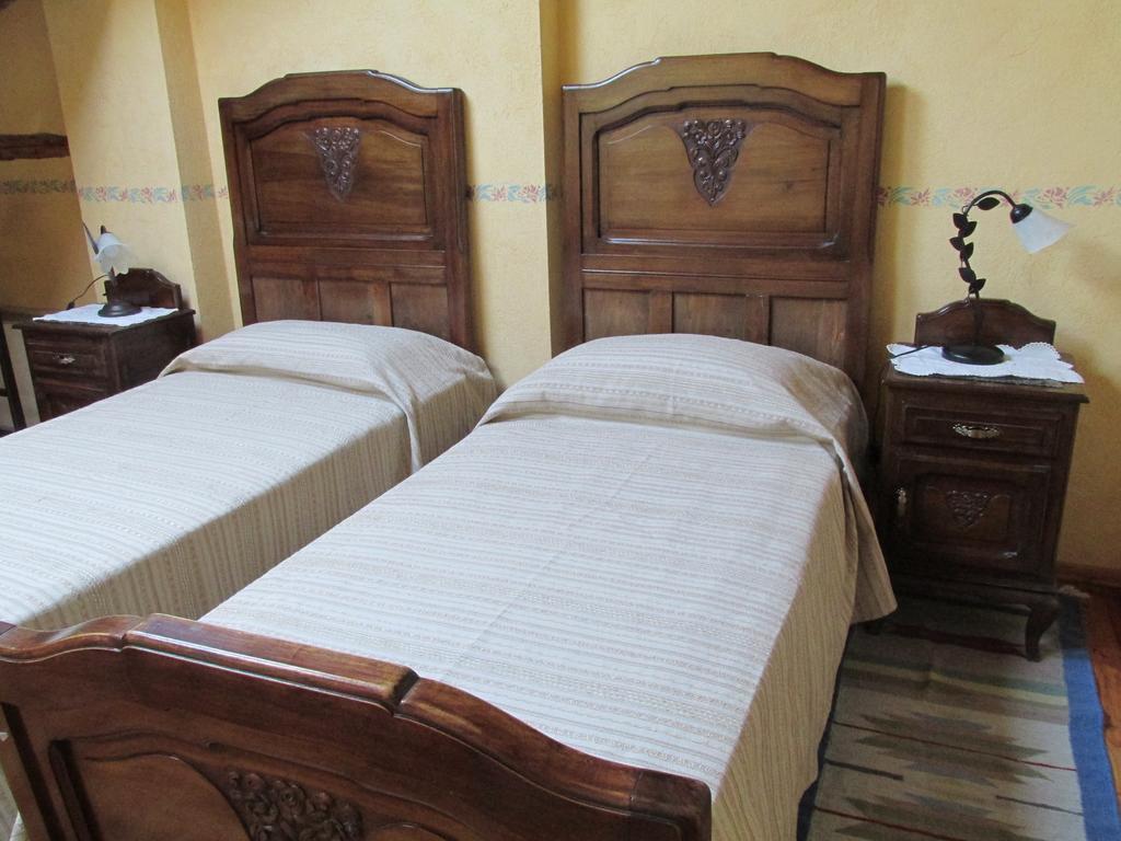 فندق Aramengoفي  Agriturismo Arcobaleno الغرفة الصورة